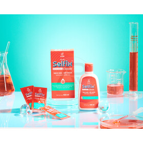 Dầu Gội Selfix Classic giúp sạch gàu, hết ngứa (100 ml)