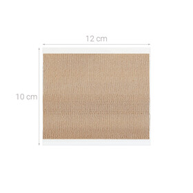 Gạc lưới UrgoTul AG/Sliver 10cm x 12cm (16 miếng)