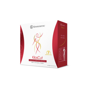 Bột uống giảm cân và giảm mỡ nội tạng cao cấp Kinohimitsu Kiloscut (10g X 30 Gói)