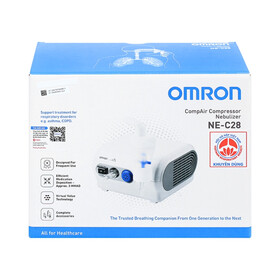 Máy xông khí dung mũi họng Omron NE-C28