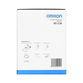 Máy xông khí dung mũi họng Omron NE-C28
