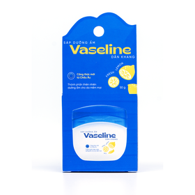 Sáp dưỡng ẩm Vaseline chanh 50G