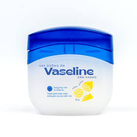 Sáp dưỡng ẩm Vaseline chanh 50G
