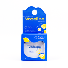 Sáp dưỡng ẩm Vaseline chanh 7G