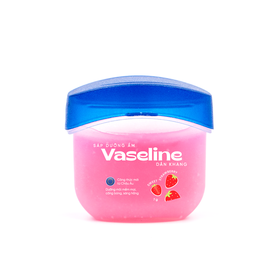 Sáp dưỡng ẩm Vaseline dâu 7G