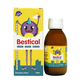 Thực phẩm bảo vệ sức khỏe Bestical (120ml)