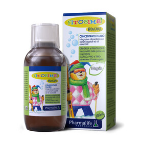 Thực phẩm bảo vệ sức khỏe Fitobimbi Broncamil (200ml)