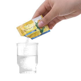 Đường bắp ăn kiêng Corn Slim hộp 125g (50 gói x 2.5g)