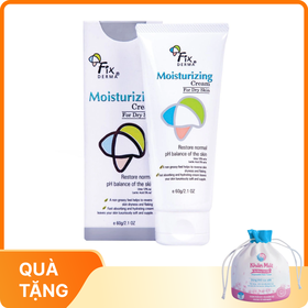 Kem Fixderma Moisturizing Cream làm mềm da, giảm khô da (60g)