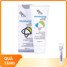 Kem Fixderma Moisturizing Cream làm mềm da, giảm khô da (60g)