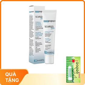 Gel dưỡng da hỗ trợ mờ sẹo Dottorprimo Scargel Plus (20mL)