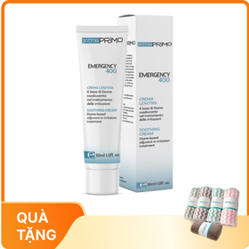 Kem tái tạo da tổn thương DottorPrimo Emergency 400 (30ml)