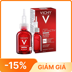 Serum giúp cải thiện & ngăn ngừa thâm nám đốm nâu toàn diện Liftactiv B3 Dark Spots Serum (30ml)