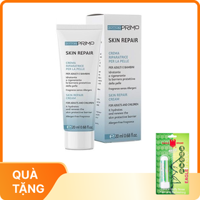 Kem dưỡng da Dottorprimo Skin Repair giúp duy trì độ ẩm cho da (20mL)