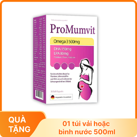 Viên uống vitamin tổng hợp ProMumvit cho bà bầu (30 viên)