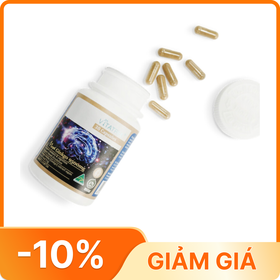 Thực phẩm bảo vệ sức khoẻ Maxi Ginkgo 9500mg Vitatree (Hộp 30 viên)
