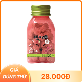 Kẹo Xí Muội Playmore Hũ 22G