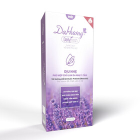 Dung dịch vệ sinh phụ nữ Dạ Hương Daily Fresh Dịu Nhẹ (145ml)