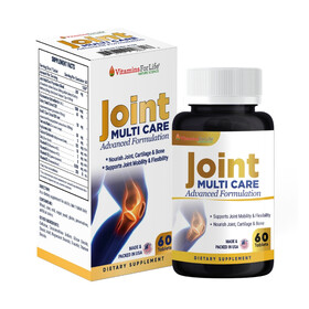 Viên uống Joint Multi Care hỗ trợ cải thiện khả năng vận động linh hoạt của khớp (Hộp 60 viên)