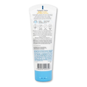 Cetaphil Baby Diaper Cream Calendula giúp chăm sóc và làm dịu da bé (Tuýp 70g)
