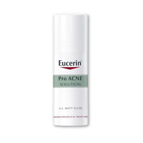 Eucerin ProAcne A.I Matt Srm hỗ trợ kiểm soát dầu và giảm mụn (Hộp 50ml)