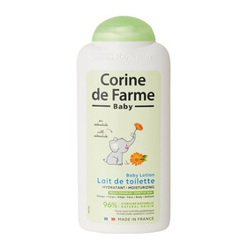 Kem dưỡng da cho bé Corine De Farme Baby Lotion (250ml)