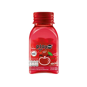 Kẹo The Không Đường Hương Táo Playmore 22G
