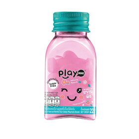 Kẹo The Vị Đào Sakura Playmore Hũ 22G