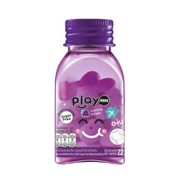 Kẹo The Vị Nho Playmore Hũ 22G