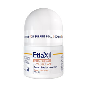 Lăn khử mùi và chống mùi chuyên sâu dành cho da siêu nhạy cảm (nâu) - Etiaxil Détranspirant Tolérance Transpiration Excessive Peaux Sensibles Roll-On
Lăn khử mùi và chống mùi chuyên sâu dành cho da siêu nhạy cảm (nâu) - Etiaxil Détranspirant Tolérance Transpiration Excessive Peaux Sensibles Roll-On