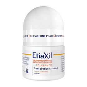 Lăn khử mùi và chống mùi chuyên sâu dành cho da siêu nhạy cảm (nâu) - Etiaxil Détranspirant Tolérance Transpiration Excessive Peaux Sensibles Roll-On