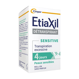 Lăn khử mùi Etiaxil dành cho da siêu nhạy cảm (xanh) 15ml