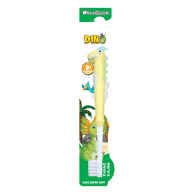 Bàn chải đánh răng OralClean Dino Kids Soft