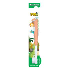 Bàn chải đánh răng OralClean Dino Kids Soft