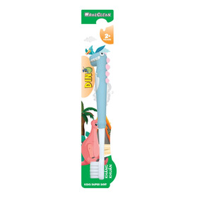 Bàn chải đánh răng OralClean Dino Kids Soft