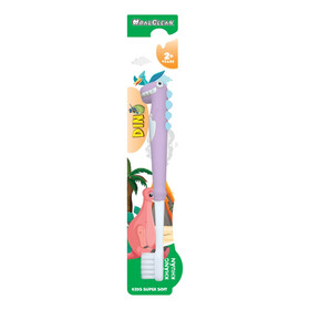 Bàn chải đánh răng OralClean Dino Kids Soft