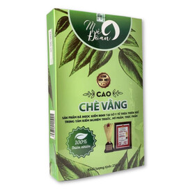 Sản phẩm chăm sóc mẹ sau sinh Cao Chè Vằng Mệ Đoan hỗ trợ lợi sữa, thanh nhiệt, giải độc (Hộp 250g)