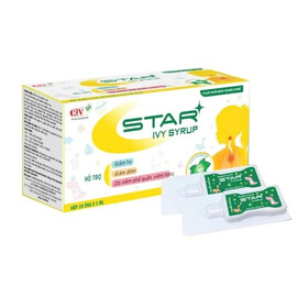 STAR IVY SYRUP (siro giảm ho)