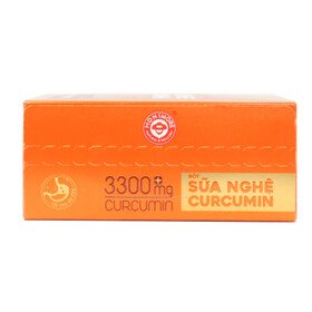Sữa nghệ Curcumin Honimore 288g