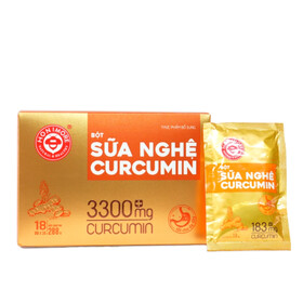 Sữa nghệ Curcumin Honimore 288g