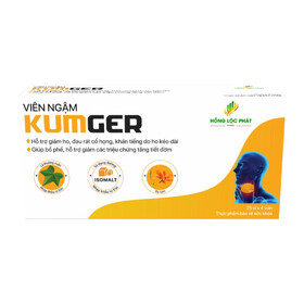 Viên ngậm Kumger
