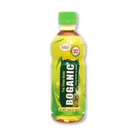 Trà Thảo Mộc Boganic thanh nhiệt, mát gan, giải độc (Chai 290ml)