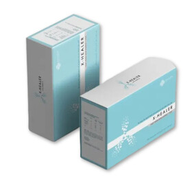 X-Healer bổ sung acid amin và khoáng chất hỗ trợ lành vết thương (Hộp 21 gói)
