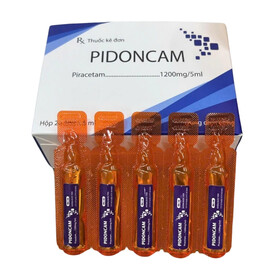 Thuốc Pidoncam 1200mg/5ml