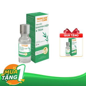 Tinh Dầu Khuynh Diệp & Tràm Trung Sơn Care (20ml)