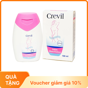 Crevil Intim Waschlotion