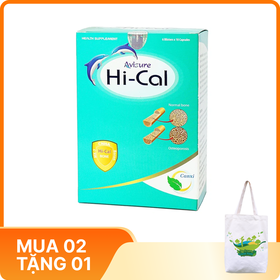 Thực phẩm bảo vệ sức khỏe Avisure Hi-Cal (60 viên)