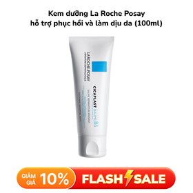 Kem dưỡng La Roche Posay phục hồi và làm dịu da Cicaplast Baume B5 (100ml)