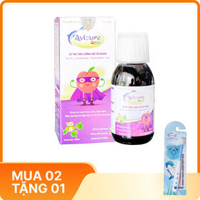 Thực phẩm bảo vệ sức khỏe Avisure Muno (100ml)