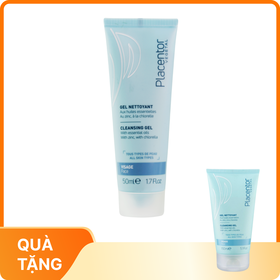 Sữa rửa mặt Placentor Vegetal Cleansing Gel Face (150ml)